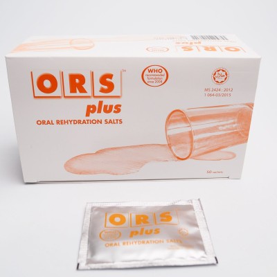 *ORS Oral Rehydration Salts [50s]