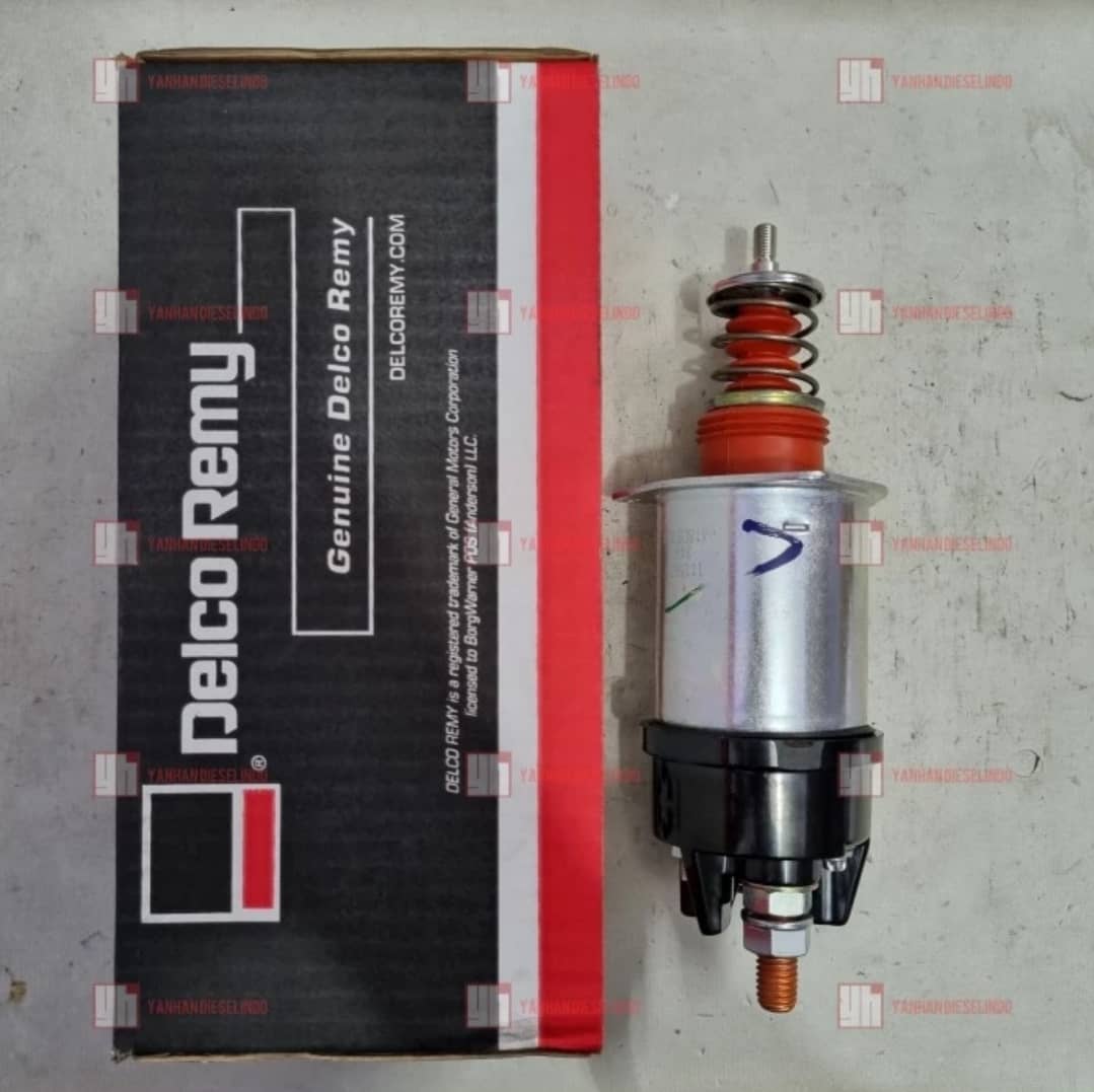 DELCO REMY SOLENOID