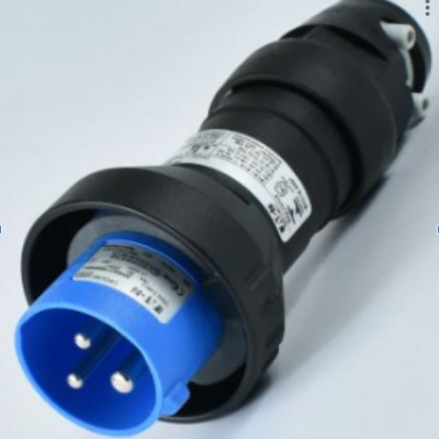 EATON IP66 plug (3 pin, 16A, 200-250V)