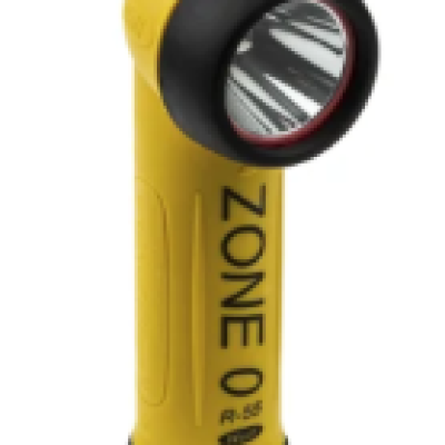 WOLF R-55H ZONE 0 LED RECHARGEABLE TORCH