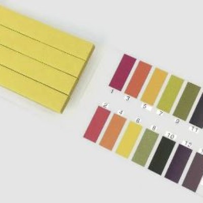 pH paper (3.8-5.8)