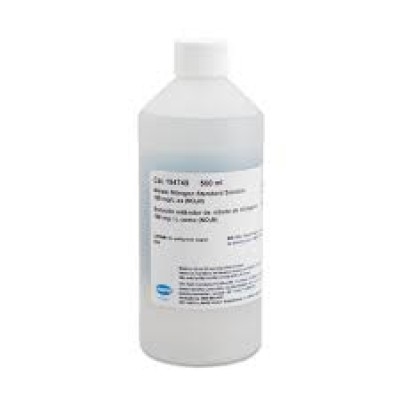 Nitrate Standard Solution, 100 mg L, 500 mL