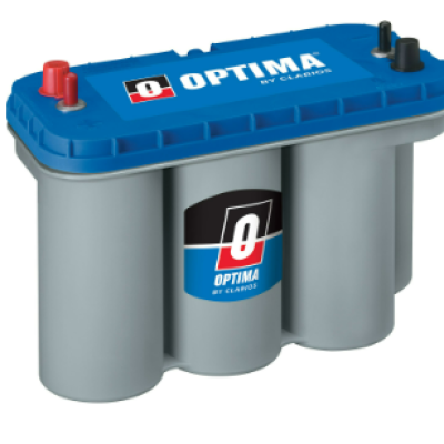 OPTIMA D31M BLUE TOP BATTERY (75AH)