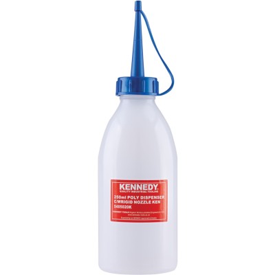 *Kennedy Polyethylene Oil Bottle Dispenser 250ml - KEN5405040K