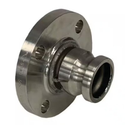 FLANGE WITH MALE CAMLOCK