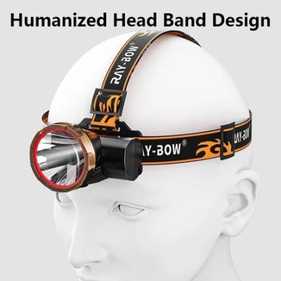 LED Powerful Head Lamp Long-Range Work