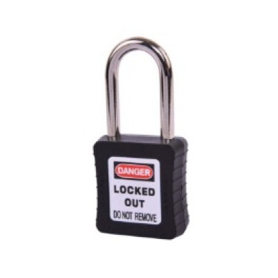 OPERATION FACILITY PADLOCKS (BLACK), C