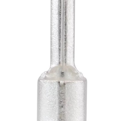 Cable lug, pin type, non insulated, 25mm2 (20pcs)