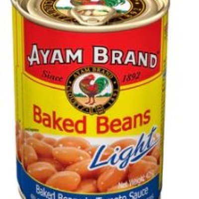 BAKED BEAN YEOS 425gm YEOS
