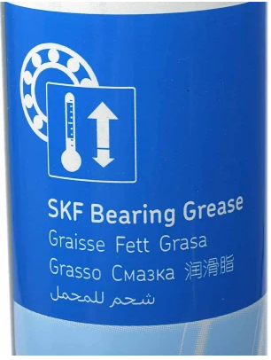 SKF Mineral Oil Grease 420 ml LGHP 2 Cartridge, RS Stock No.: 134-7596 Mfr. Part No.: LGHP 2      /      0.4 Manufacturer: SKF