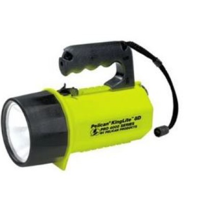PELICAN 8D KINGLITE 4000 FLASHLITE
