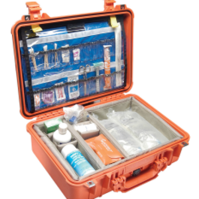 FIRST AID KIT BOX