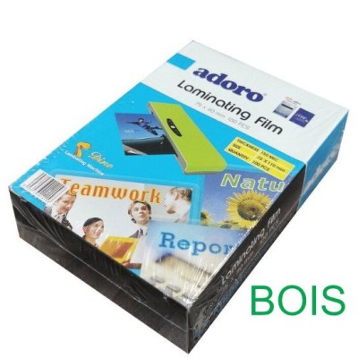 ADORO LAMINATING FILM 75MMx110MM