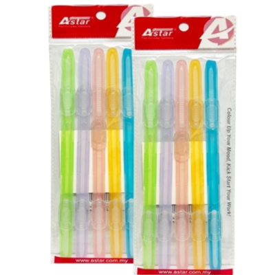 Astar PF507 Plastic Paper Fastener