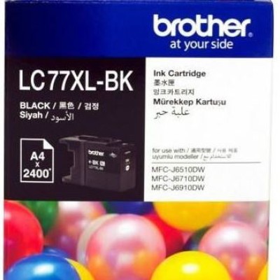 Brother LC77XL Ink Black