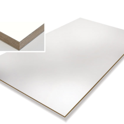 Plywood 4'X8' WATERPROOF WHITE GLUE [5.2mm]