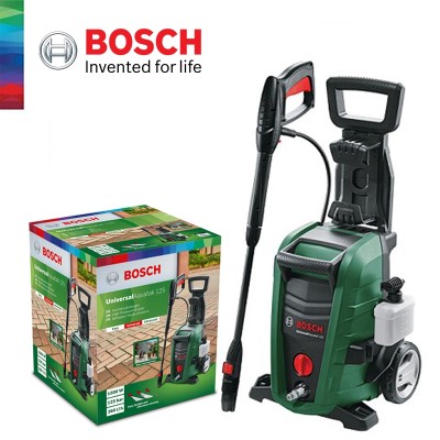 *Bosch High Pressure Cleaner Water Jet AQUATAK 125