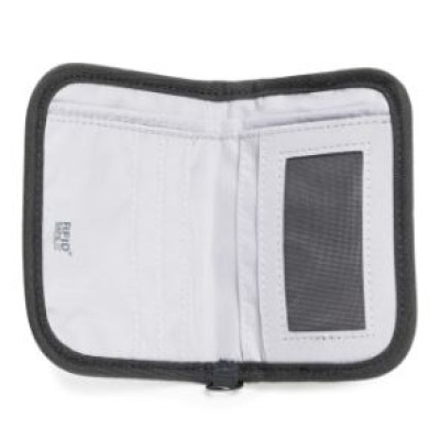 Pacsafe RFIDtec V50 RFID-Blocking Compact Bi-Fold Wallet