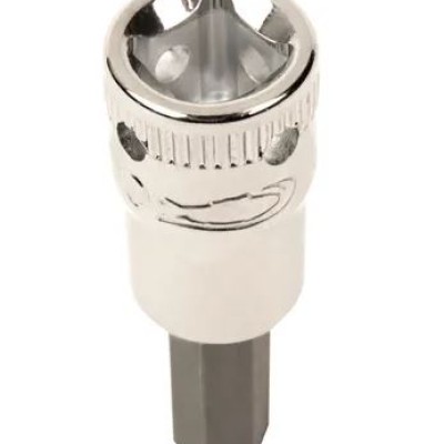 *Bahco Hexagon Screwdriver Bit, 5 mm Tip