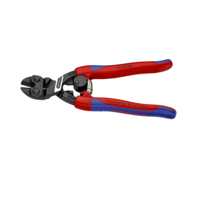 *Knipex 72 62 200 200 mm High Performance Chrome Vanadium Steel Compact bolt cutter