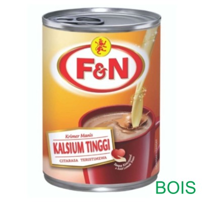 F&N SWEETENED CREAMER CALCIUM