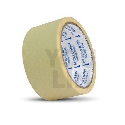 Tape, Masking 5 Apolo - M504, Size: 2"