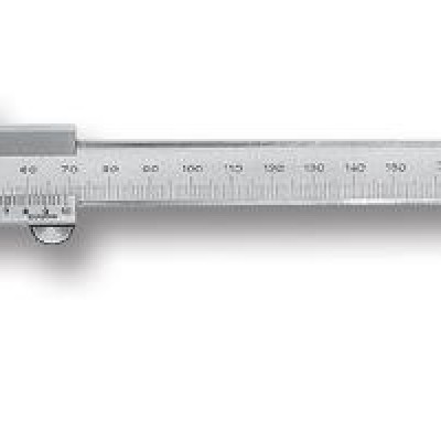 MITUTOYO 530-114 8" 200mm Vernier Caliper