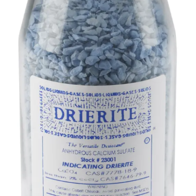 Hach 2088701 Desiccant, Drierite (with indicator) 454g