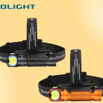 Olight Perun 3 Headlamp 3000 Lumens
