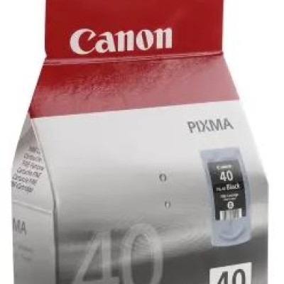 PG-40 Black Ink