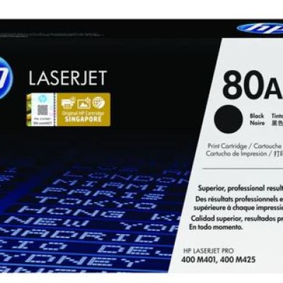 280A   CF280A   80A BLACK