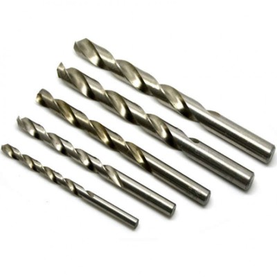 *TUBUS HSS Metal Drill Bit 5mm - 5mm [10s]