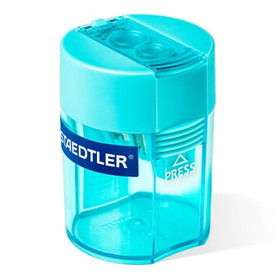 Staedtler Double Hole Tub Sharpener (512)
