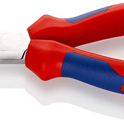 Knipex 160mm Long Nose rounded Jaws Pliers - 30 25 160