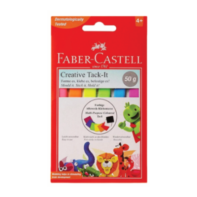 FC ADHESIVE TACK-IT 50G CREATIVE 187094