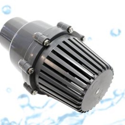 FOOT VALVE THREADED 6"NPT