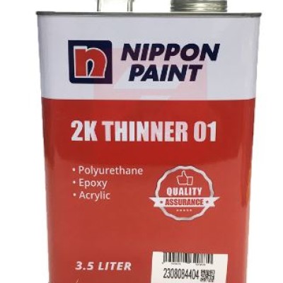 *Nippon 2K Thinner 3.5L