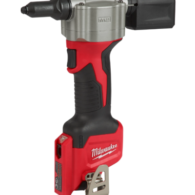 Milwaukee M12 Rivet Tool c w with 1 pc 2.5ah batt n charge