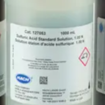 Hach 20353 Sulfuric acid standard solutions, 0.020N, 1L