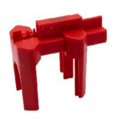 *SAFETYWARE Adjustable Ball Valve Lockout - LTV301