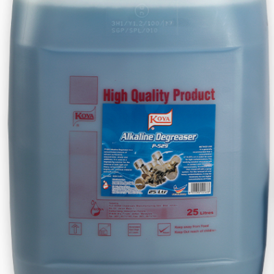 KOYA P-529 ALKALINE DEGREASER 20L