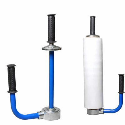 VESTIL PLPG-4848 High Density Polyethylene Standard Rackable Pallet Skid, 47-1 4 x 47-1 4 x 6 Inch, 22000 lb Floor Cap, Black