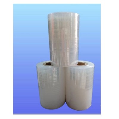 Stretch Film 100mm Clear