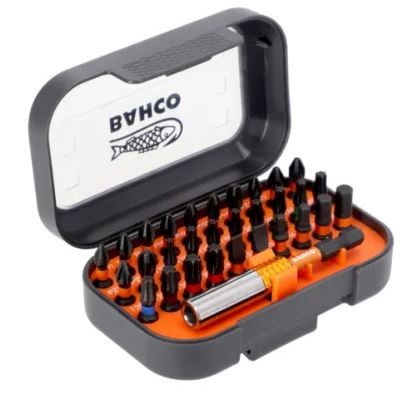 BIT BOX - 31 PCS SET, 59 S31-1, BAHCO