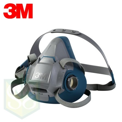 RESPIRATOR  HALF FACEPIECE