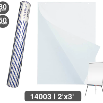Flipchart Paper ( Size 63 x 90 cm )