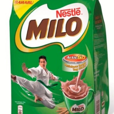 NESTLE MILO 2KG REFILL PACK, C