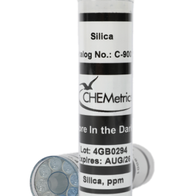 Low Range Silica Comparator
