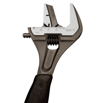 BAHCO 9031P Adjustable Spanner, 218mmx39mm