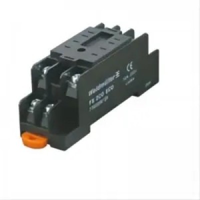 Weidmuller FS 2CO ECO Relay Socket